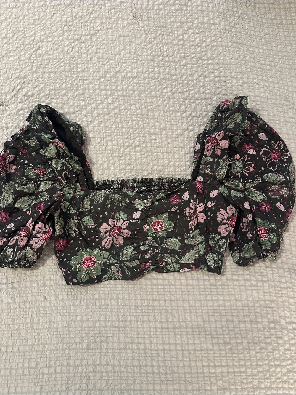ZARA Crop Top